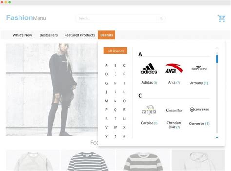 Free Magento 2 Extensions: Free Mega Menu, Free Infinite .